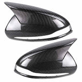 Spiegelkappen Carbon Look Sport für Mercedes W205 W213 W222 W238 W463 X205 X253