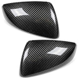 Spiegelkappen Carbon Look Sport für Audi A3 8Y S3 8Y RS3 8Y 2021-2024 - SARELA