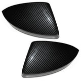 Spiegelkappen Carbon Look Sport für Audi TT 8S TTS TTRS FV 2014-2018