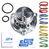 Blow Pop Off Ventil Offen passend für Ford Focus Turbo RS ST MK2 RS305 ST225 MK1