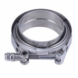76mm VBand Schelle Auspuff 3